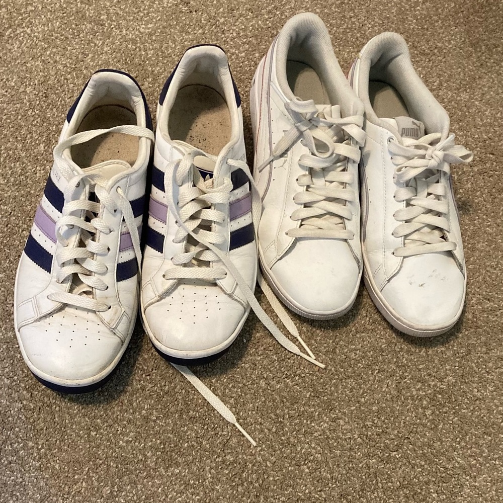 sneakers 2 for $5
